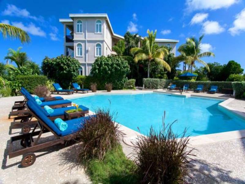 The Fountain Residences Shoal Bay Village Exterior foto