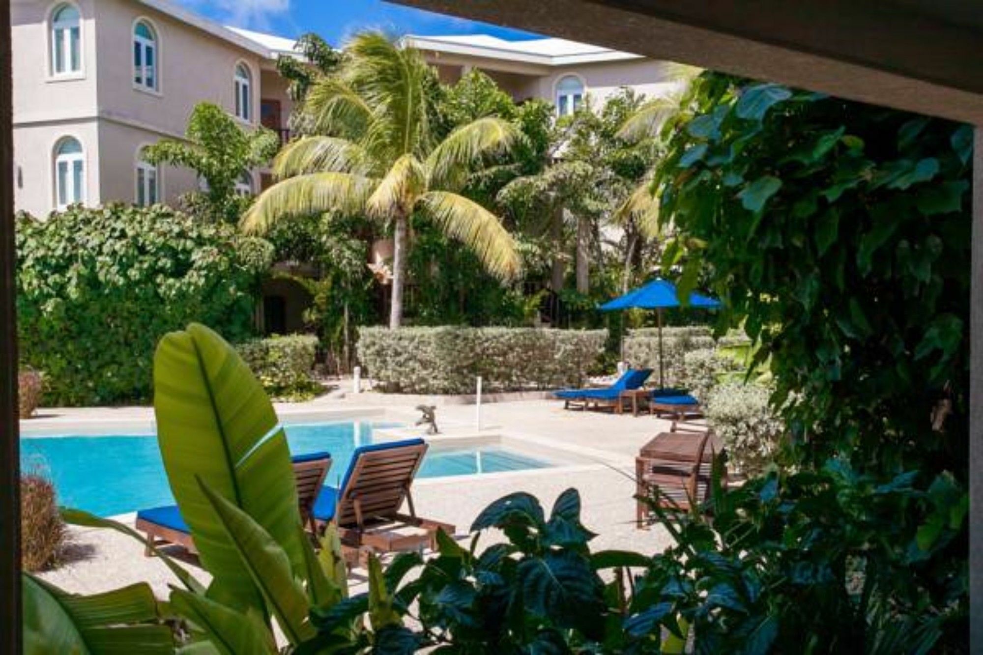The Fountain Residences Shoal Bay Village Exterior foto