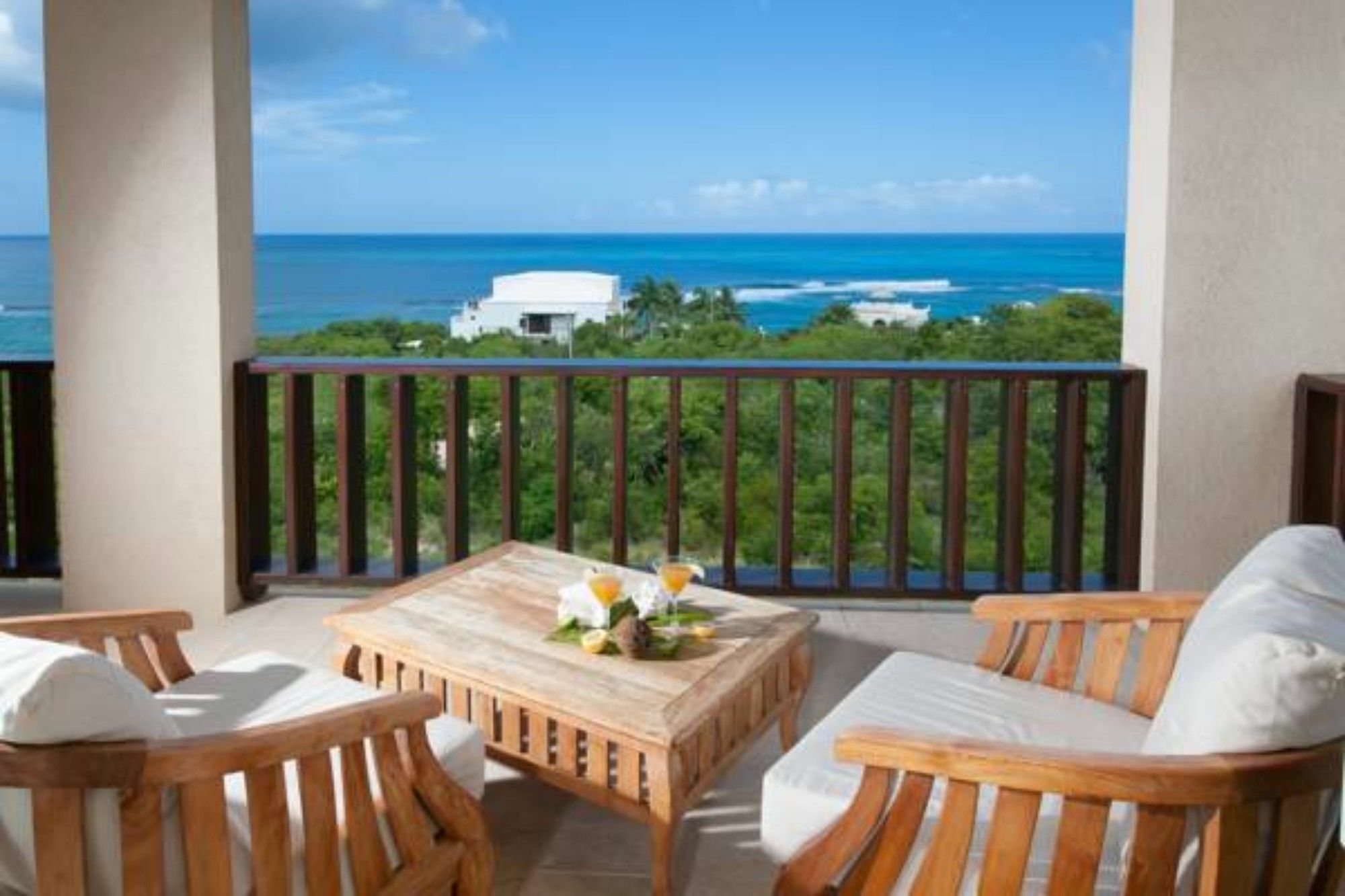 The Fountain Residences Shoal Bay Village Exterior foto
